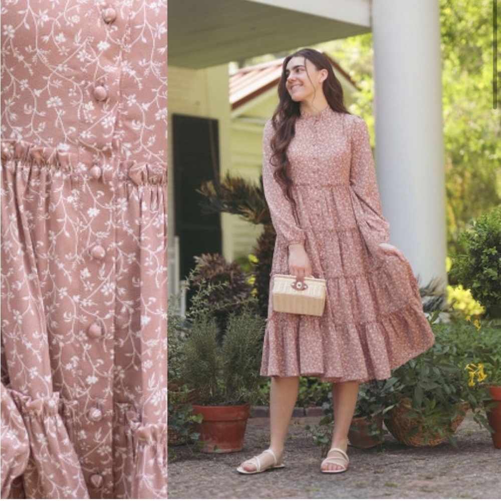ISO Dainty Jewells Italian Biba Dress